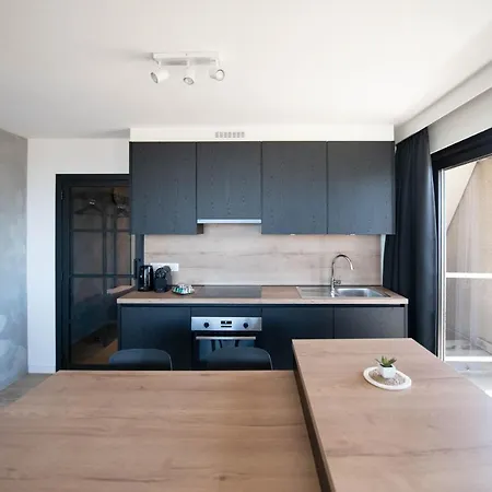 Angel By The Sea Lejlighed Oostende