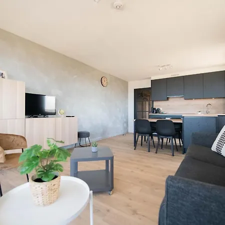 Angel By The Sea Lejlighed Oostende