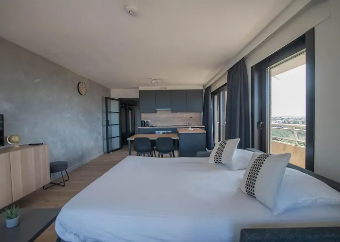 Angel By The Sea Lejlighed Oostende