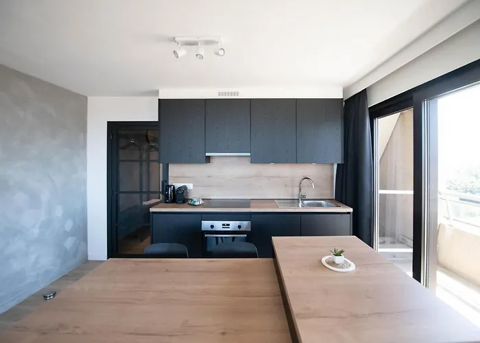 Angel By The Sea Lejlighed Oostende