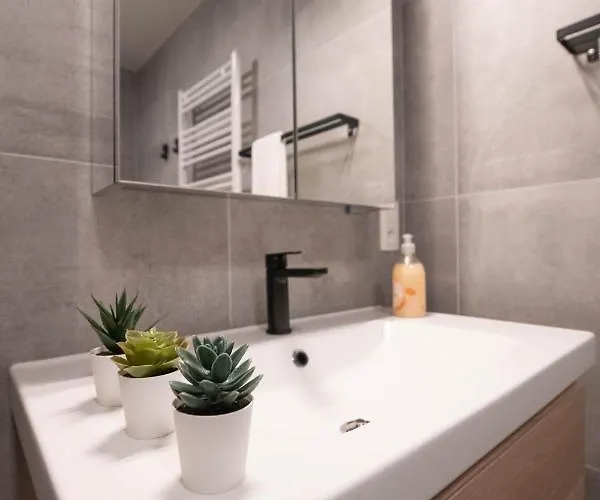 Lejlighed Angel By The Sea Oostende