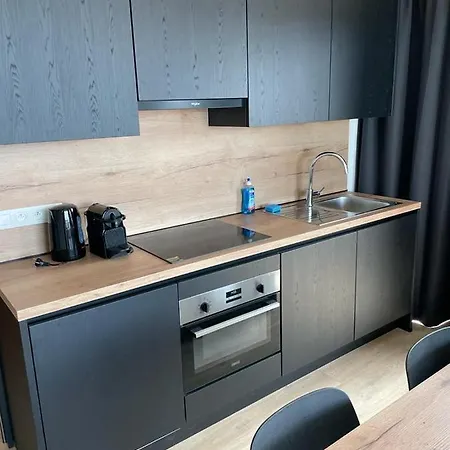 Angel By The Sea شقة